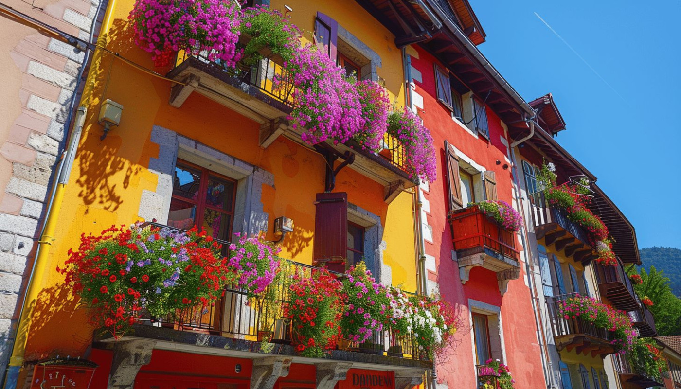 3 types de restaurants incontournables à Annecy