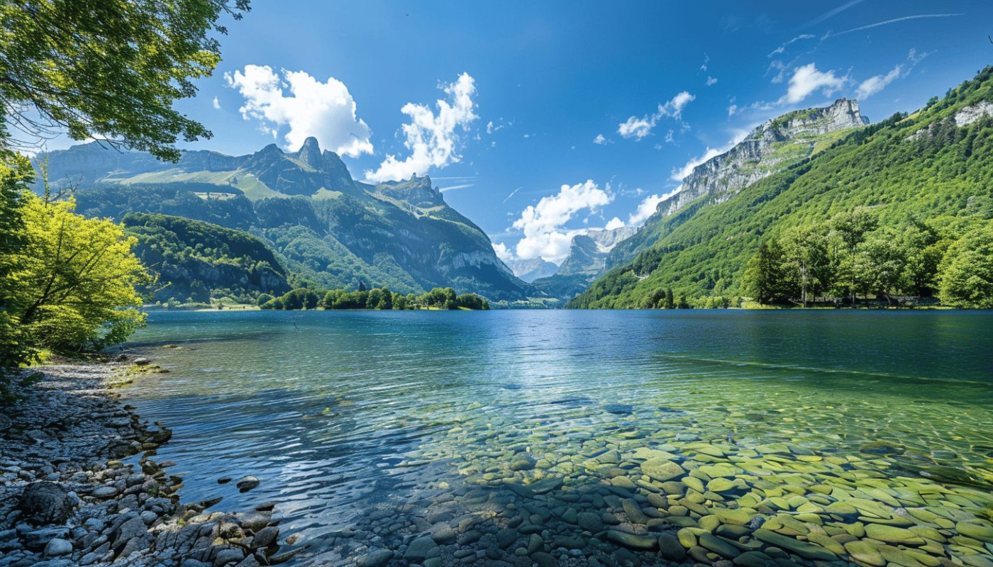 6 sites naturels incontournables près d'Annecy