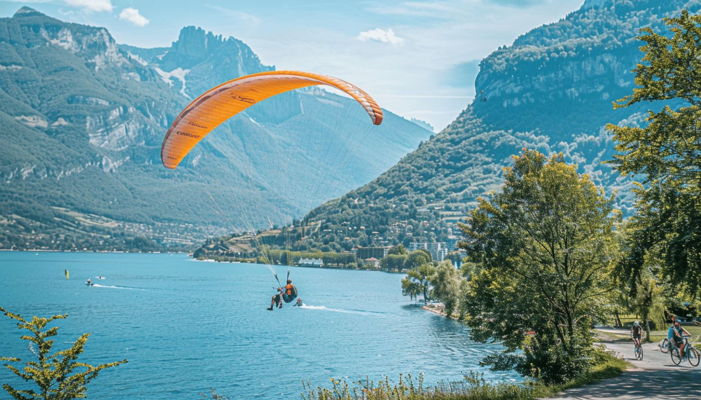 Annecy : 4 activités pour sortir du classique