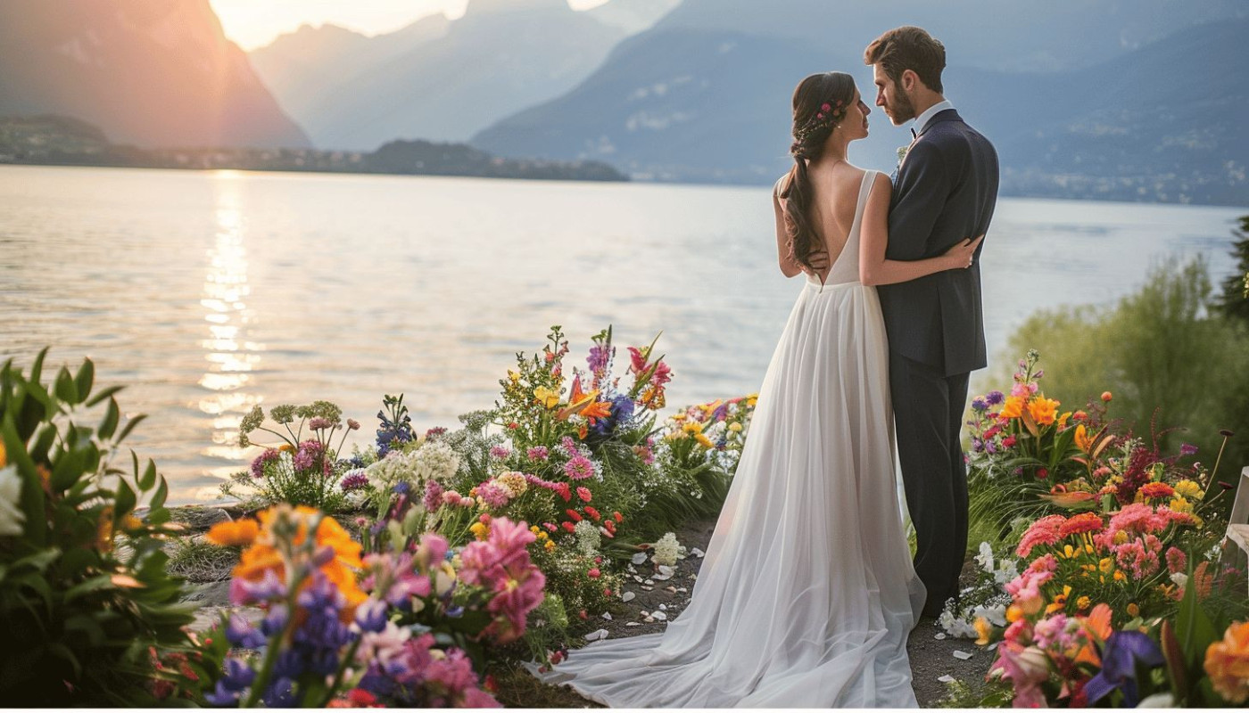 Comment organiser un mariage original sur Annecy ?