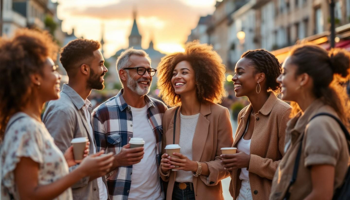 Exploration des influences européennes sur les dialectes francophones nord-américains
